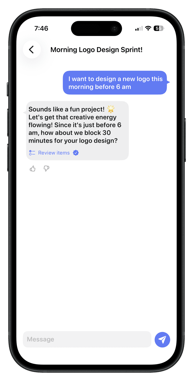 AI Chat Conversation